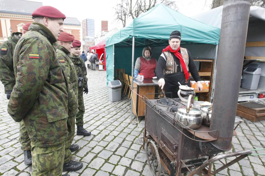 Maltiečių sriuba Klaipėdoje