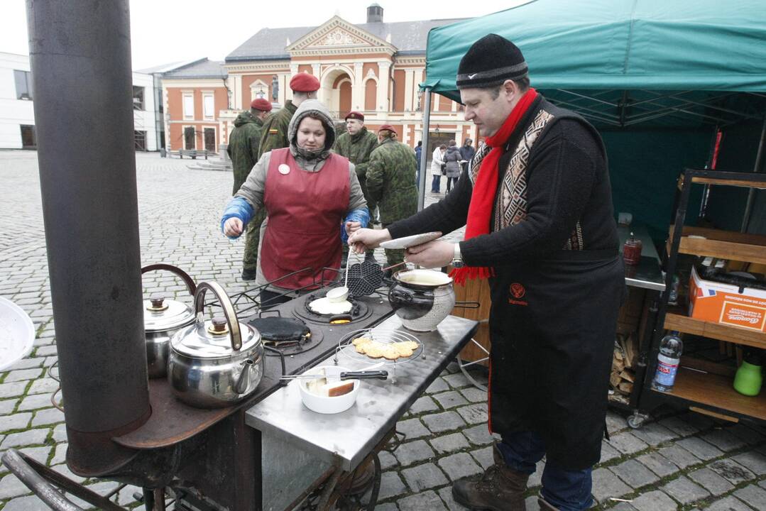 Maltiečių sriuba Klaipėdoje