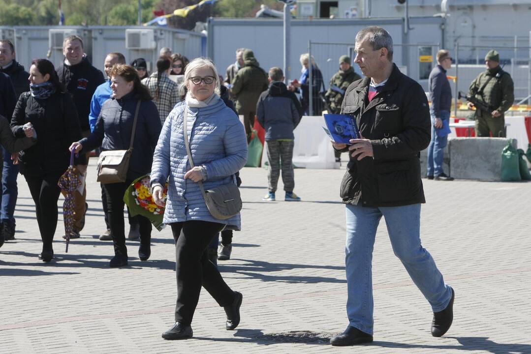 Visuomenės ir kariuomenės diena