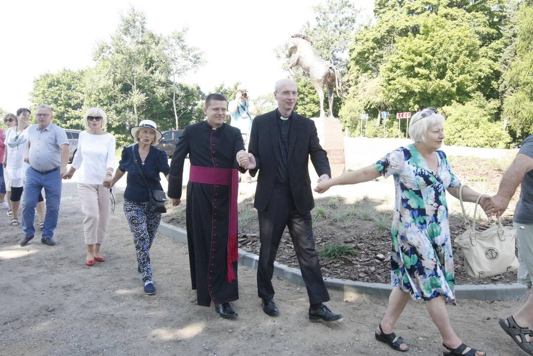 Priekulės miesto ir žirgų sporto šventė