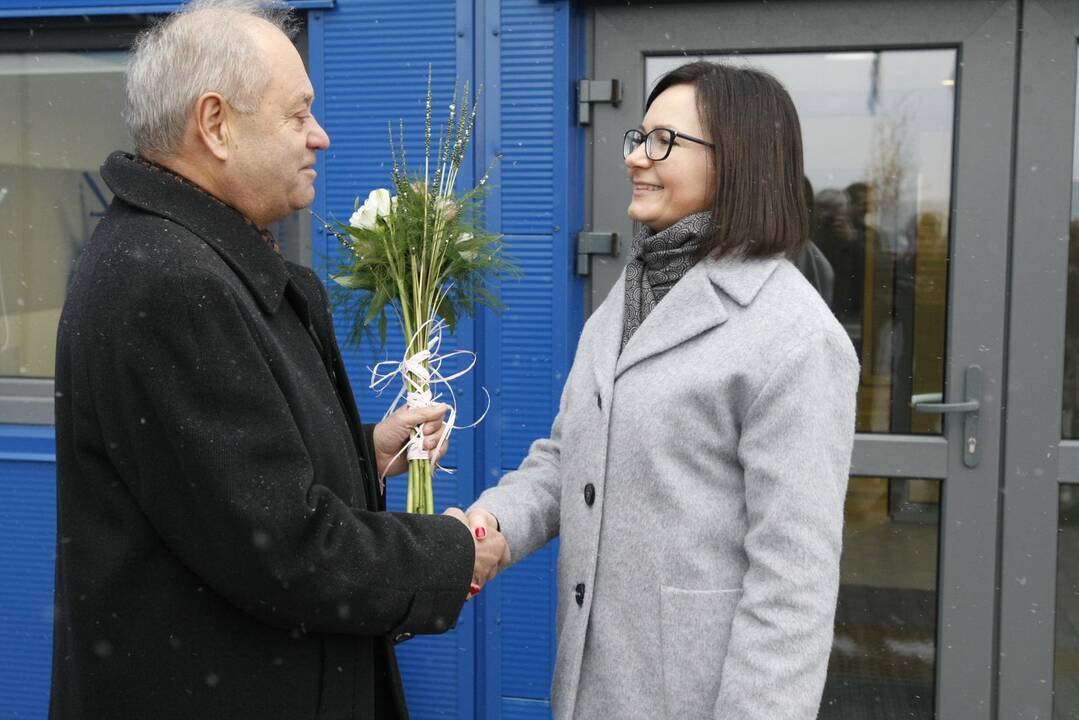 Klaipėdoje atidarytas Švedijos garbės konsulatas