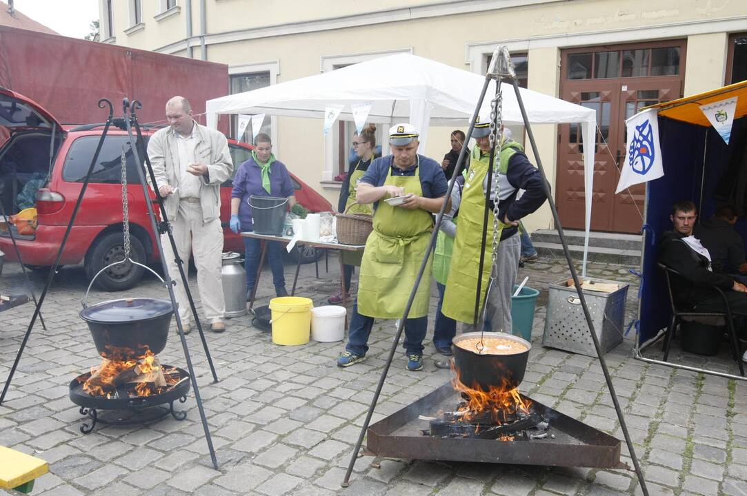 Žvejų šventė Klaipėdoje