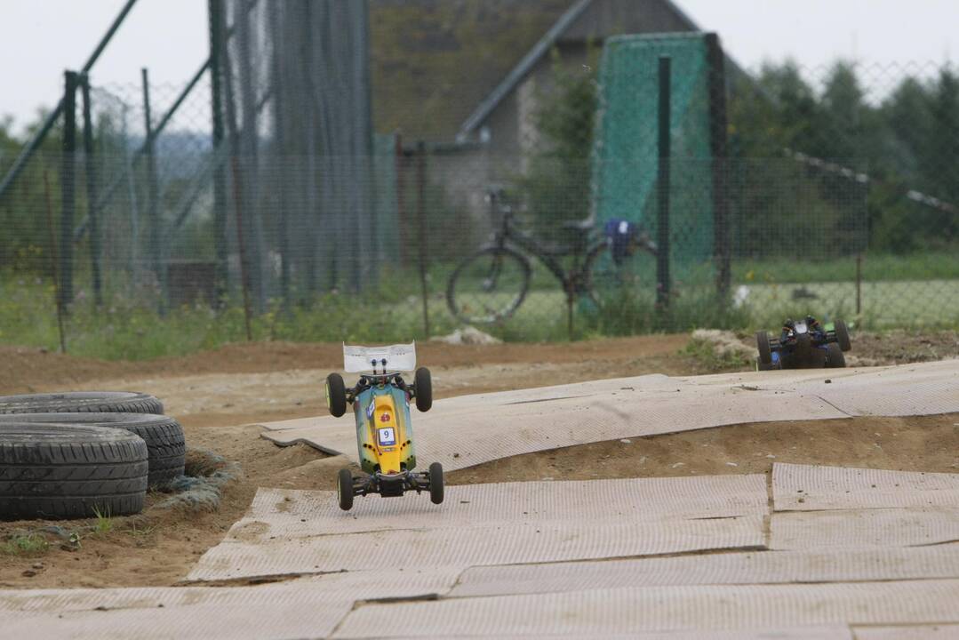 Automobiliukų varžybos