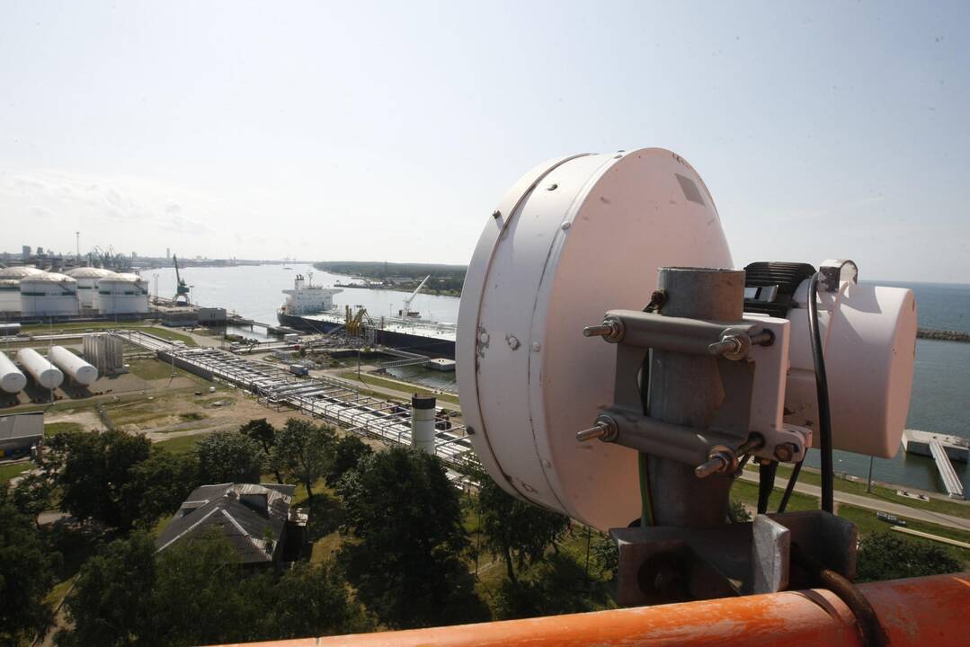 Pasaulinė švyturių diena 2019