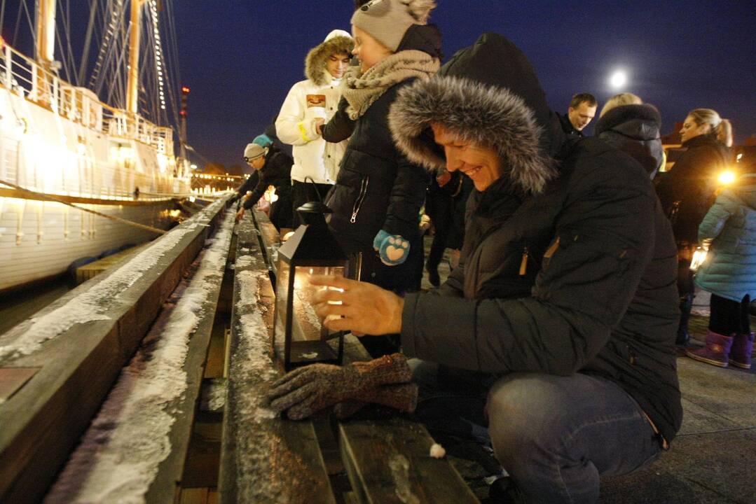 Švento Martyno dienos paminėjimas Klaipėdoje