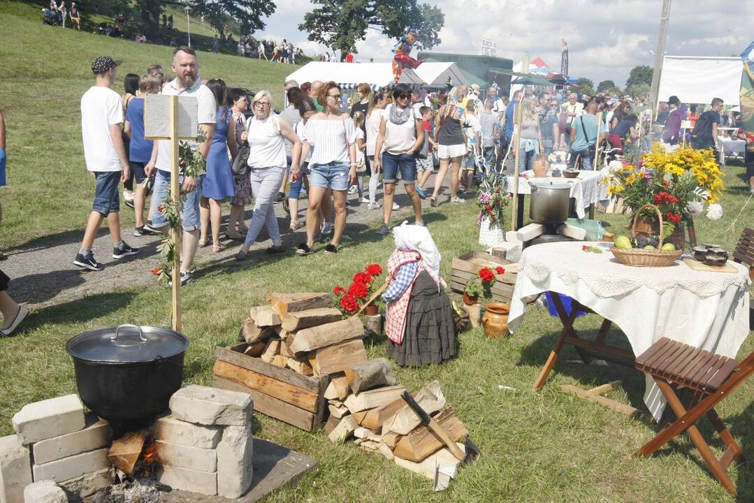 Gargždo festivalis 2019