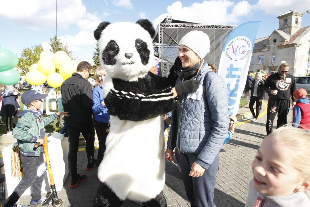 Šeimos pramogų uostas