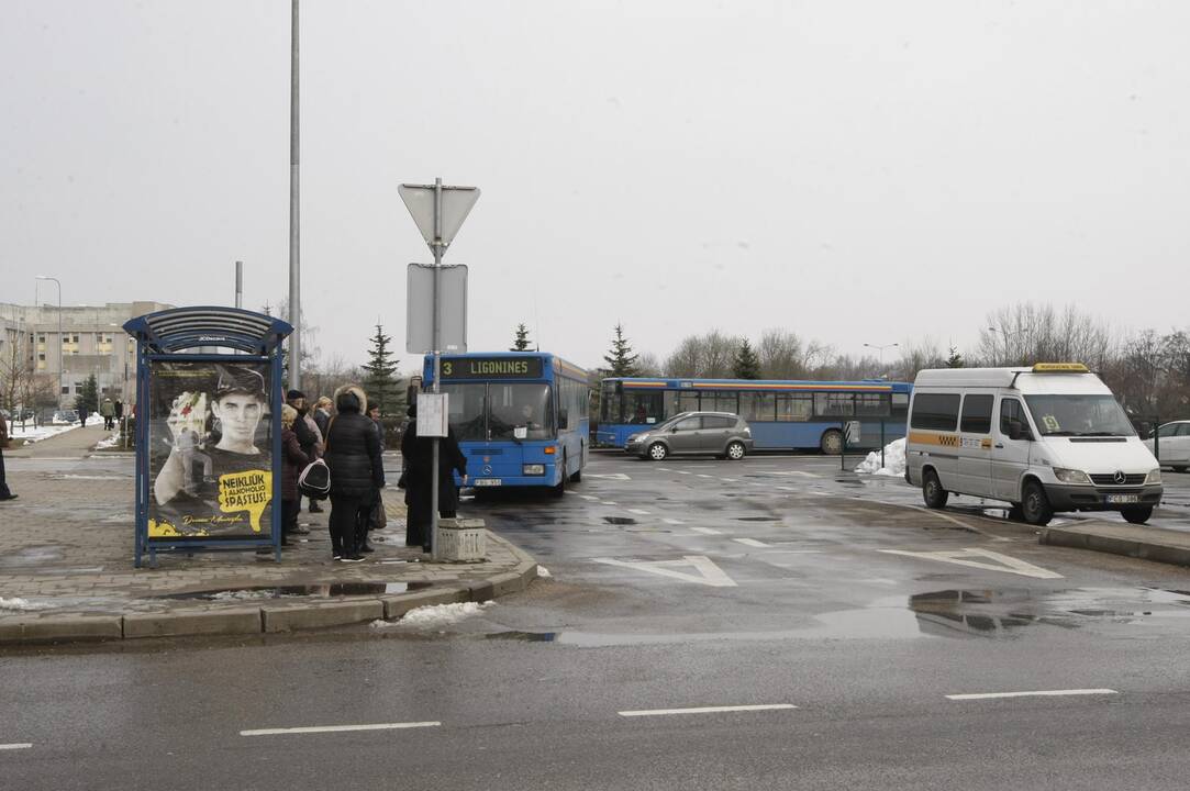 Gerins susisiekimą tarp ligoninės padalinių