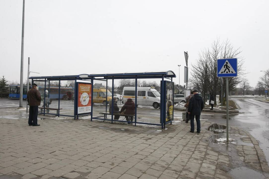 Gerins susisiekimą tarp ligoninės padalinių