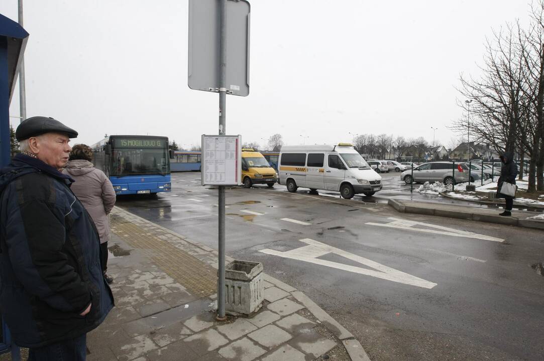 Gerins susisiekimą tarp ligoninės padalinių