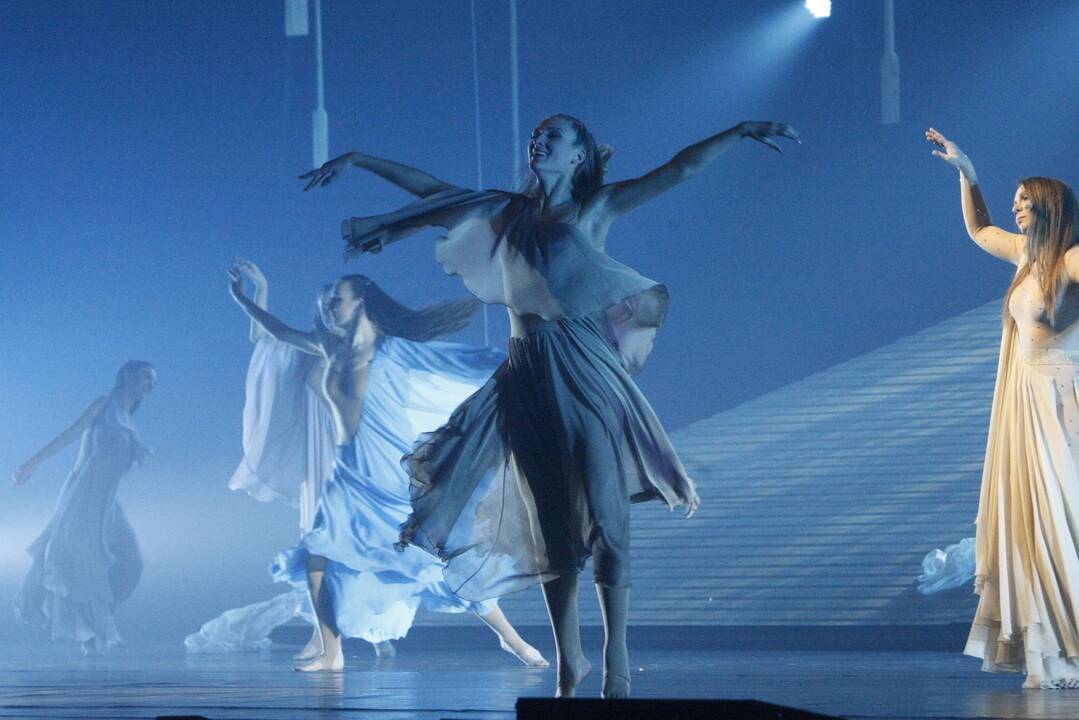 Miuziklas „Eglė žalčių karalienė“
