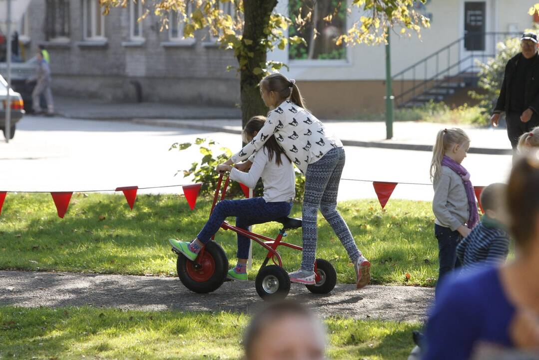 "Vitės" bendruomenės vaikų šventė