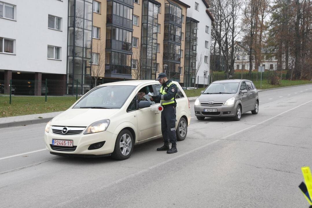 Dienraščio "Klaipėda" jubiliejinė akcija kelyje