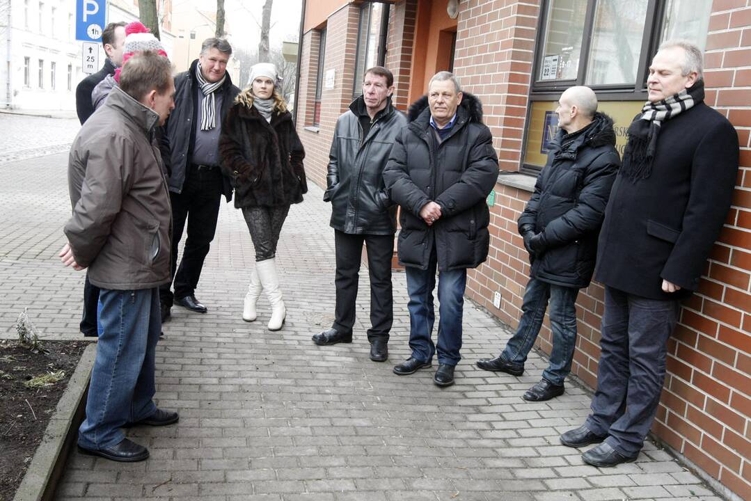Paminėjo sovietų kariuomenės išvedimą iš Afganistano