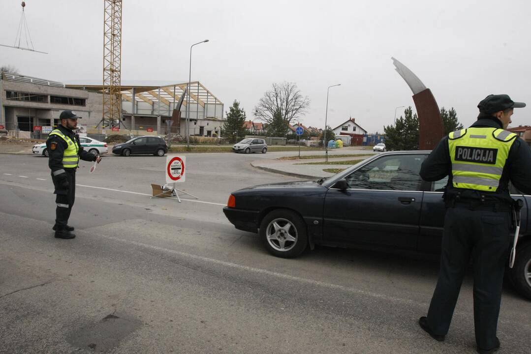 Dienraščio "Klaipėda" jubiliejinė akcija kelyje