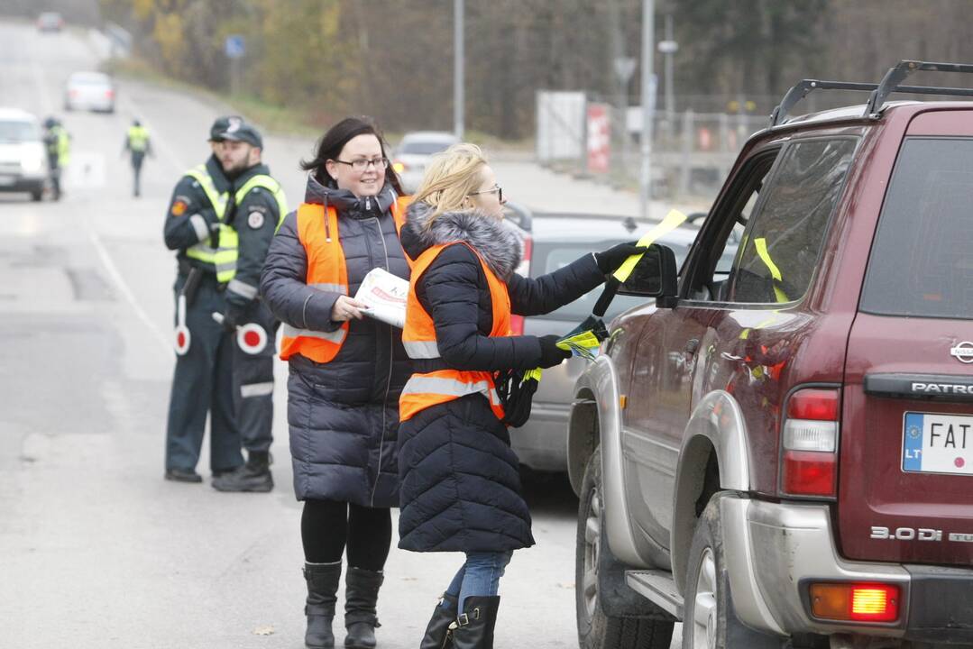 Dienraščio "Klaipėda" jubiliejinė akcija kelyje