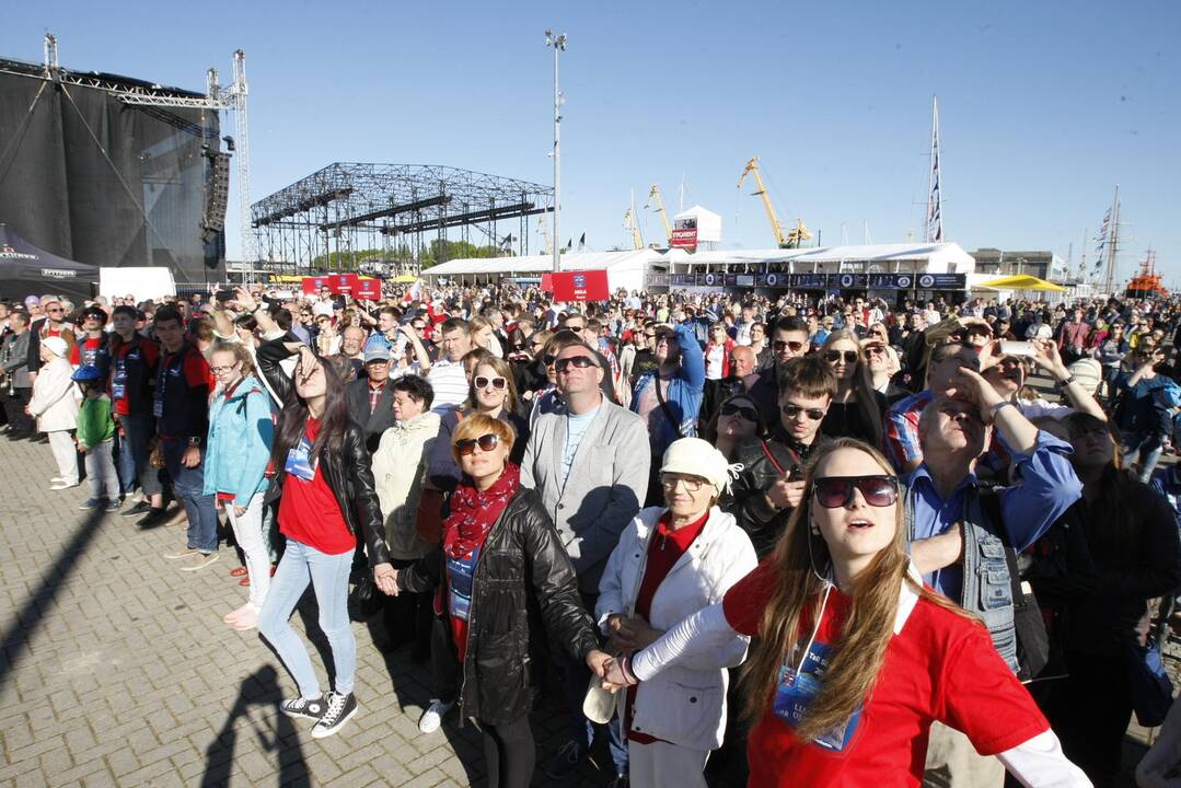 Pilies džiazo festivalio atidarymas