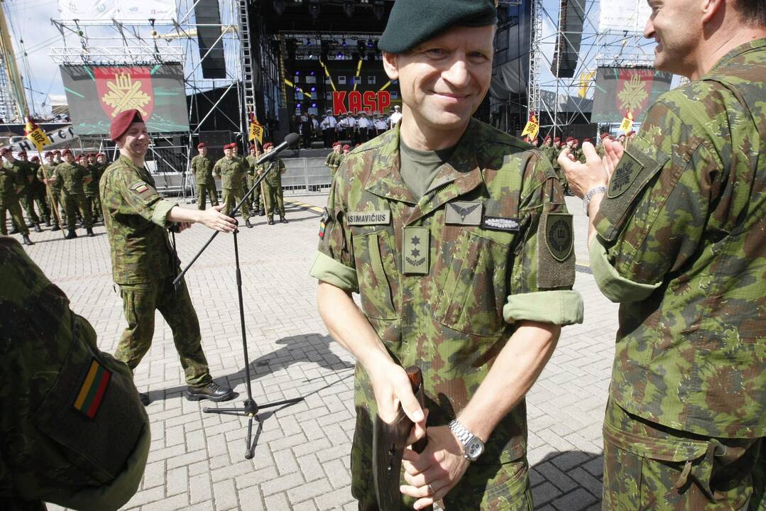 Vadų pasikeitimo ceremonija