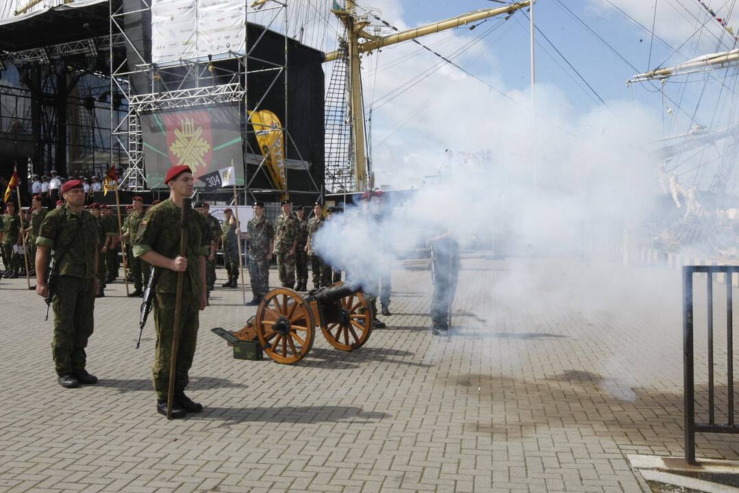 Vadų pasikeitimo ceremonija