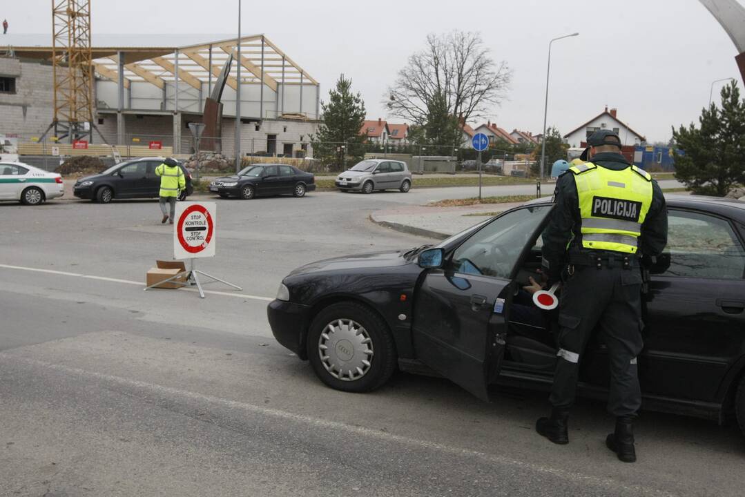 Dienraščio "Klaipėda" jubiliejinė akcija kelyje