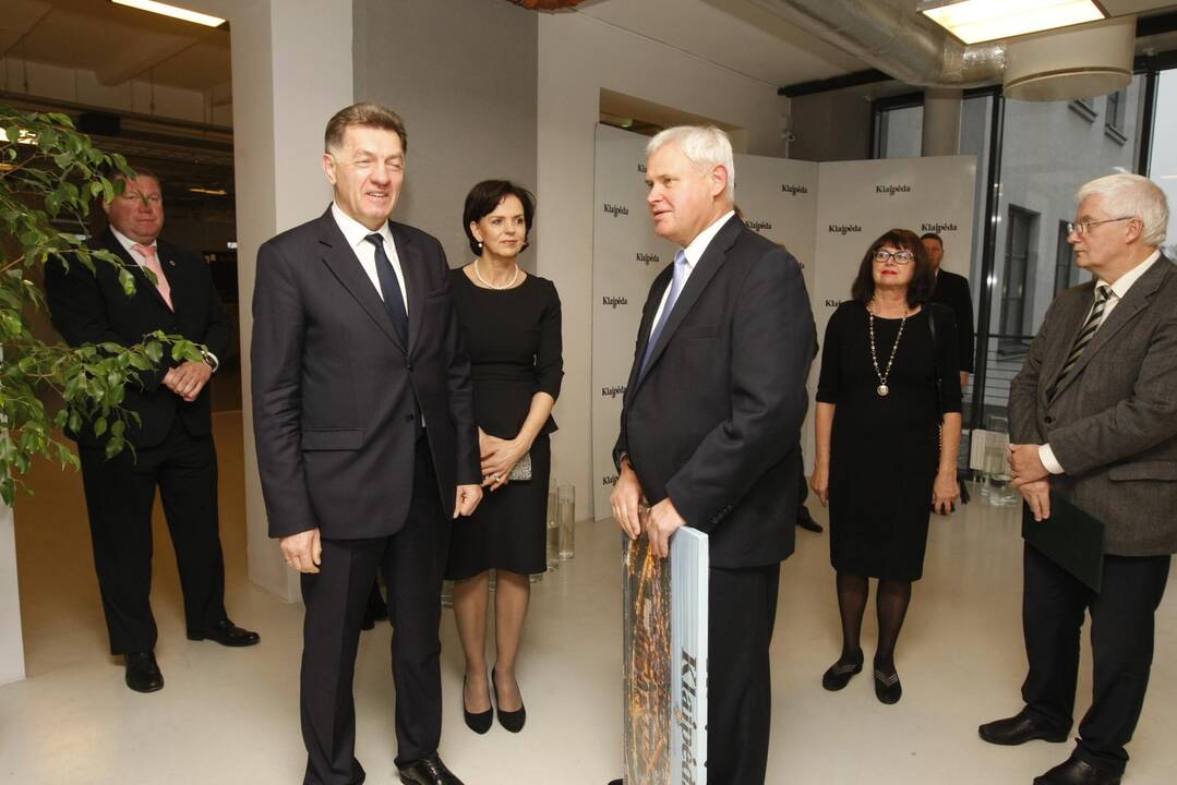 Dienraščio jubiliejų vainikavo šventė