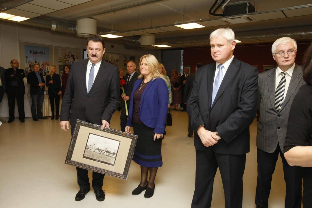 Dienraščio jubiliejų vainikavo šventė