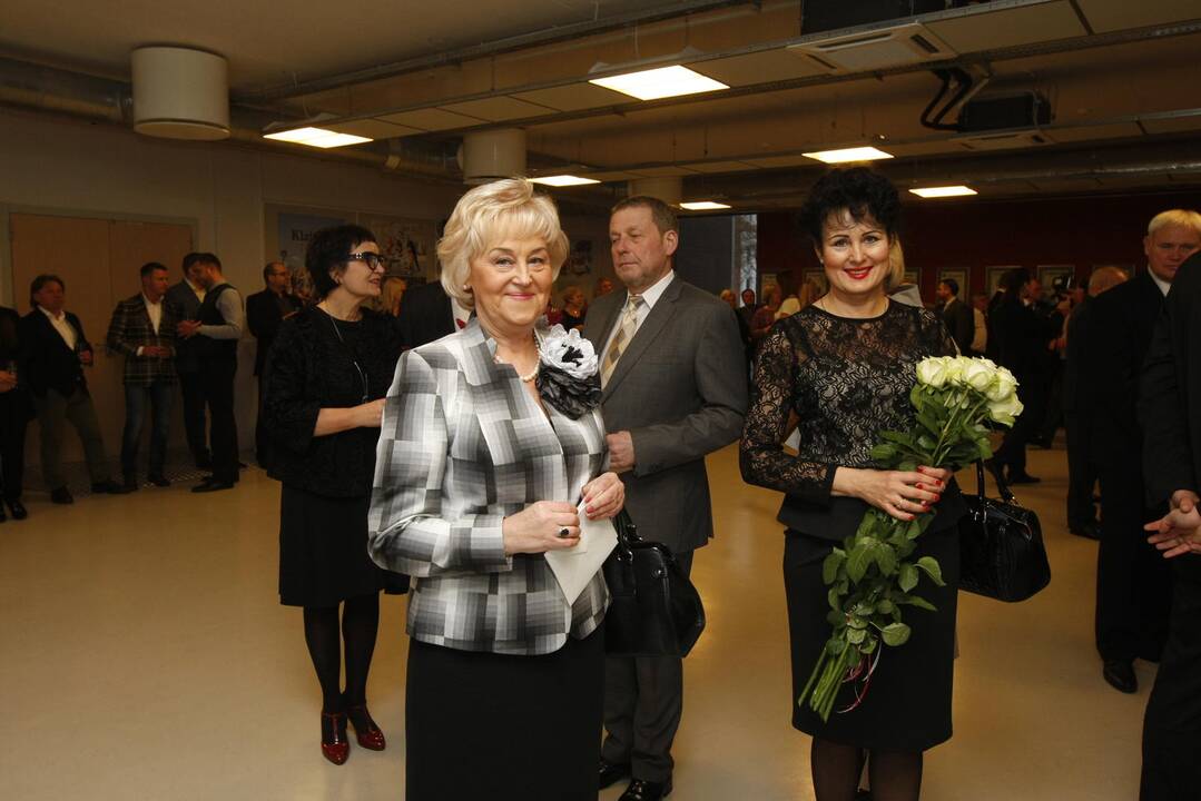 Dienraščio jubiliejų vainikavo šventė