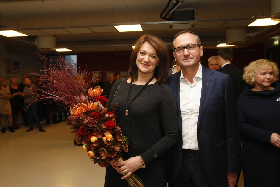 Dienraščio jubiliejų vainikavo šventė