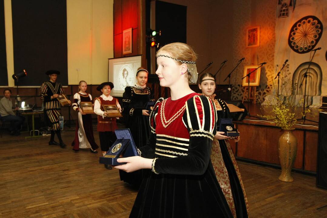 Uostamiesčio choreografėms – medaliai