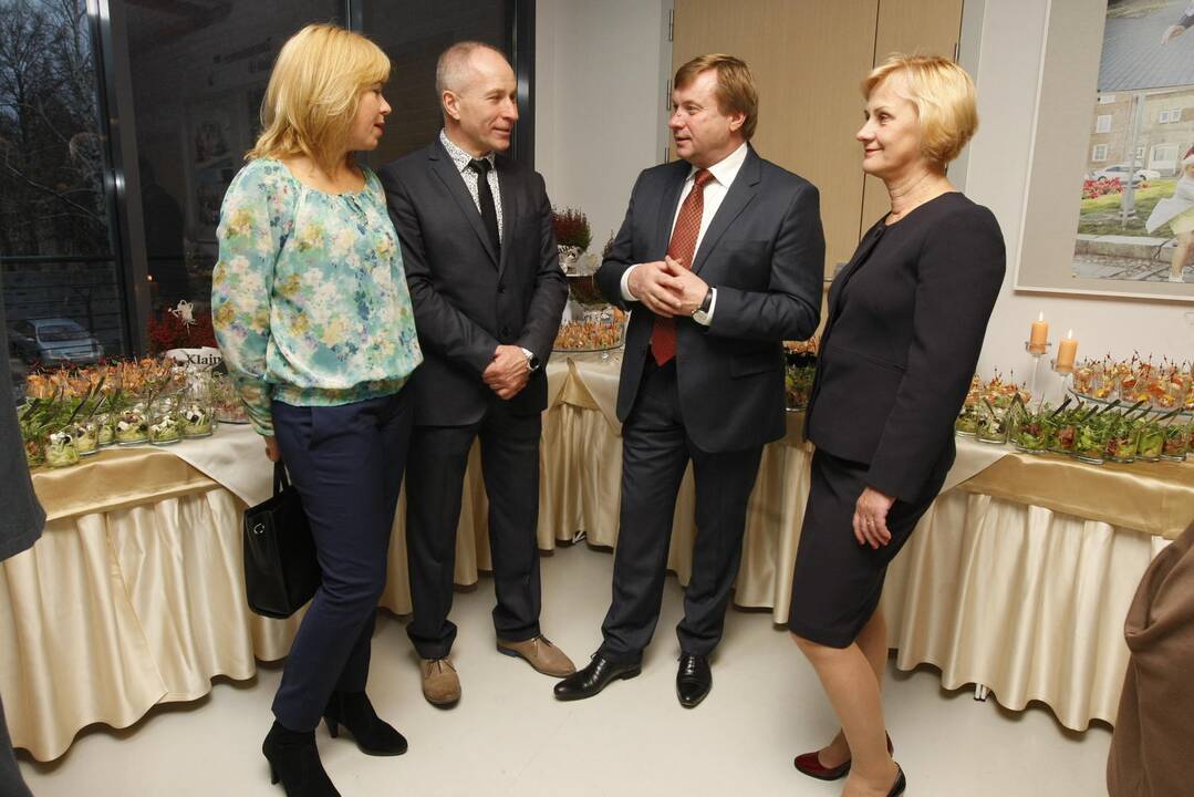 Dienraščio jubiliejų vainikavo šventė