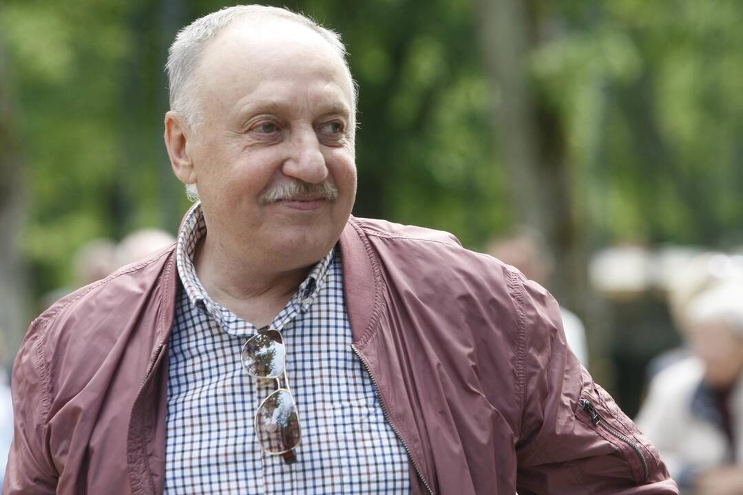 Stasio Povilaičio parašo atidengimas Palangoje