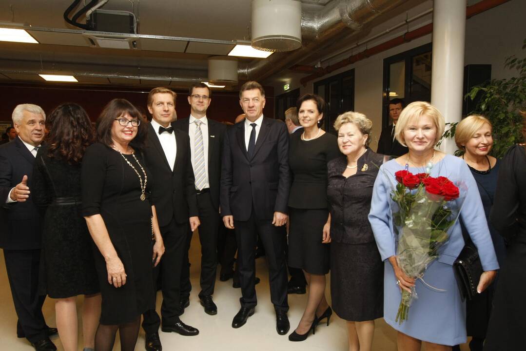 Dienraščio jubiliejų vainikavo šventė