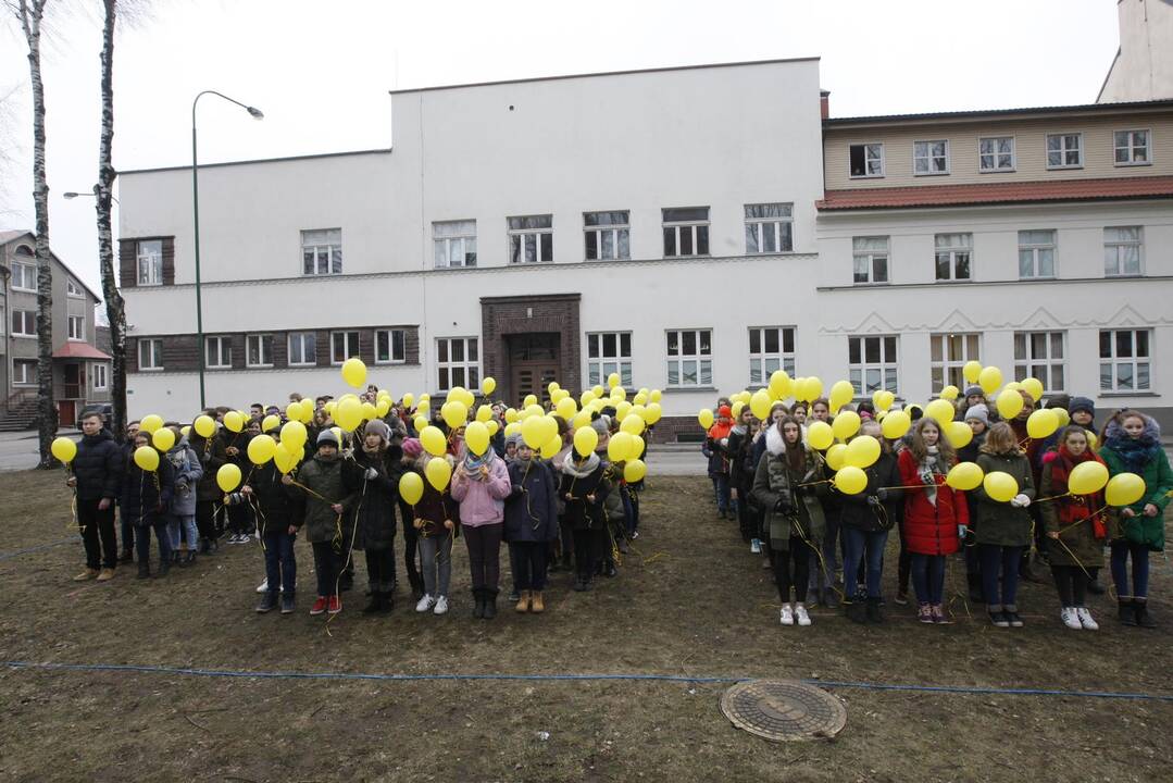 Paminėjo Vydūno gimtadienį