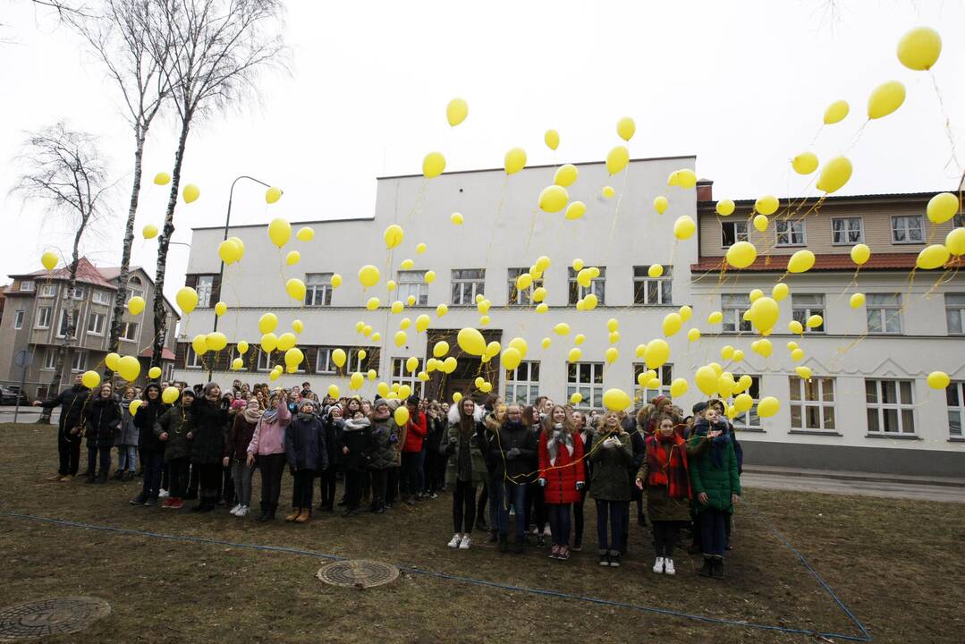 Paminėjo Vydūno gimtadienį