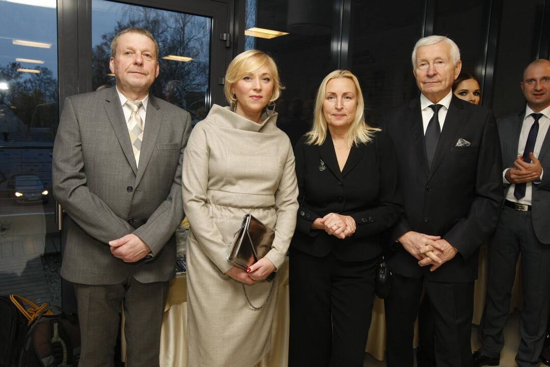 Dienraščio jubiliejų vainikavo šventė