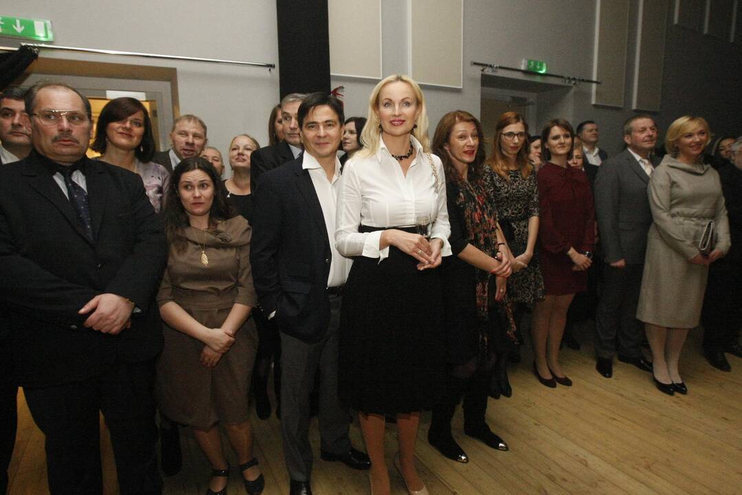 Dienraščio jubiliejų vainikavo šventė