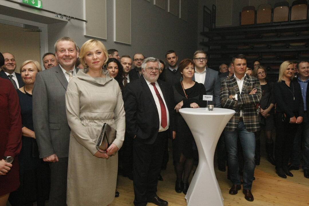 Dienraščio jubiliejų vainikavo šventė