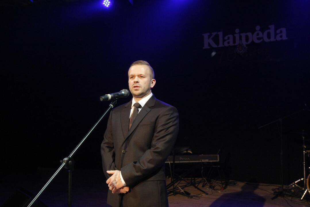 Dienraščio jubiliejų vainikavo šventė