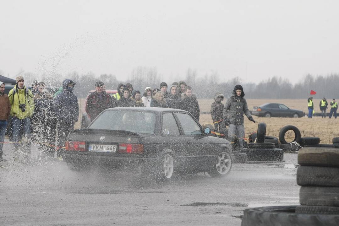 Veiviržėnų slalomas