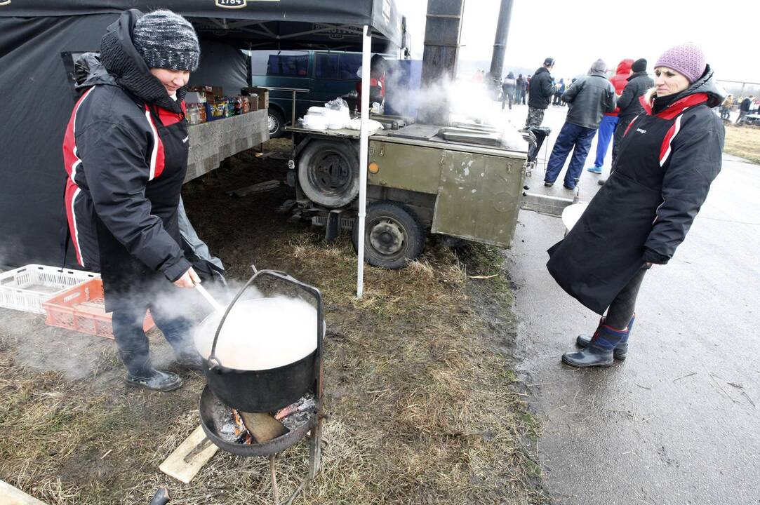 Veiviržėnų slalomas