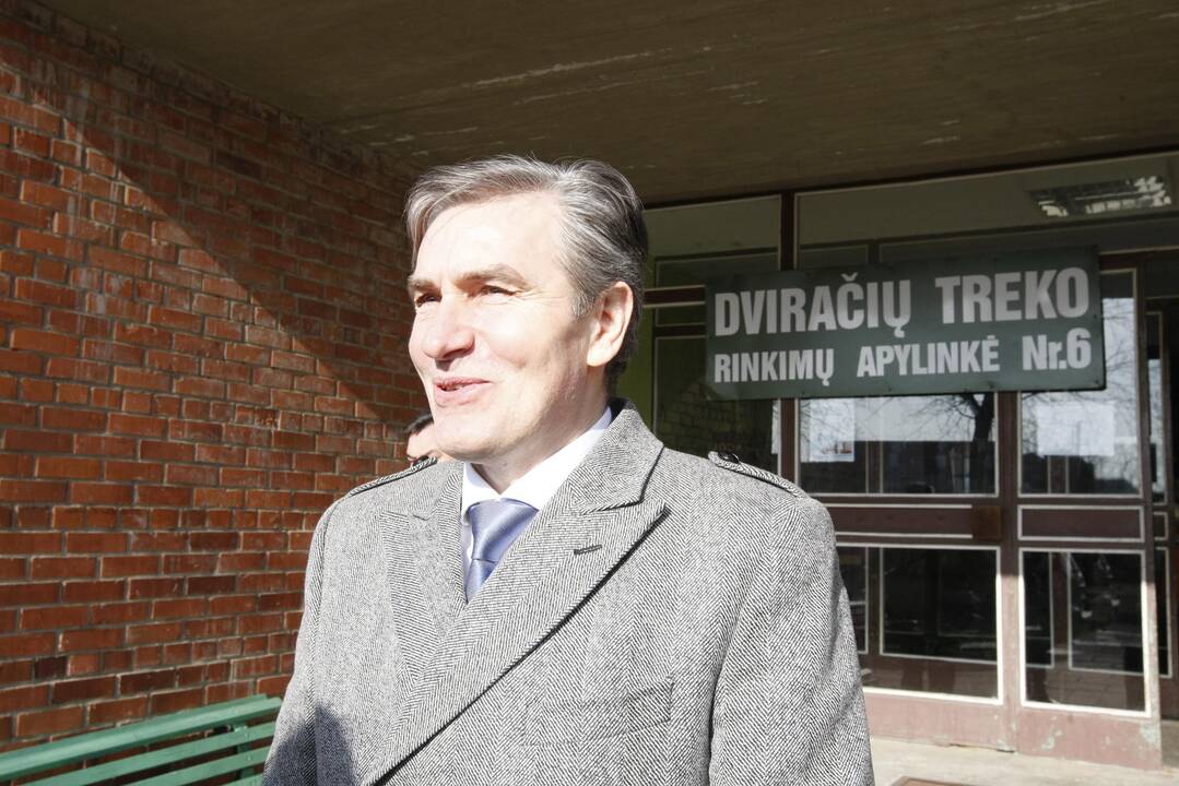 Rinkimai Klaipėdoje