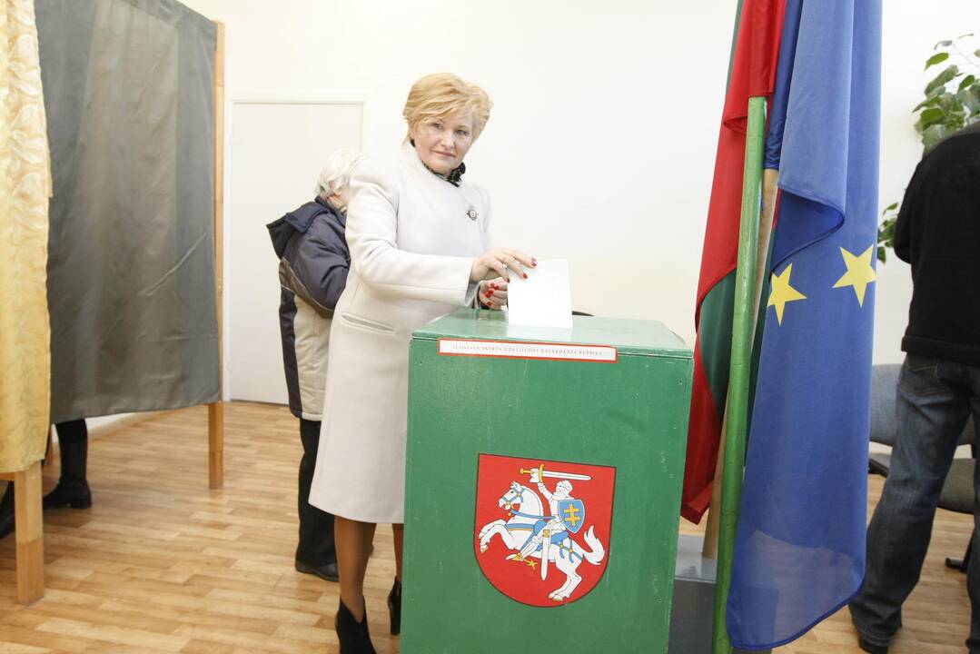 Rinkimai Klaipėdoje