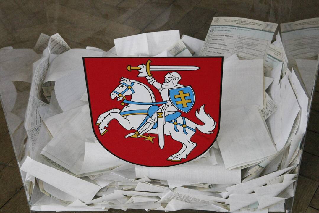 Rinkimai Klaipėdoje
