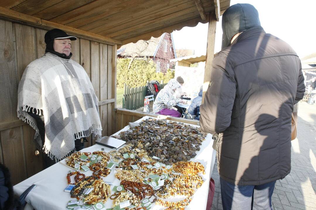 "Stintapūkio" šventė Nidoje