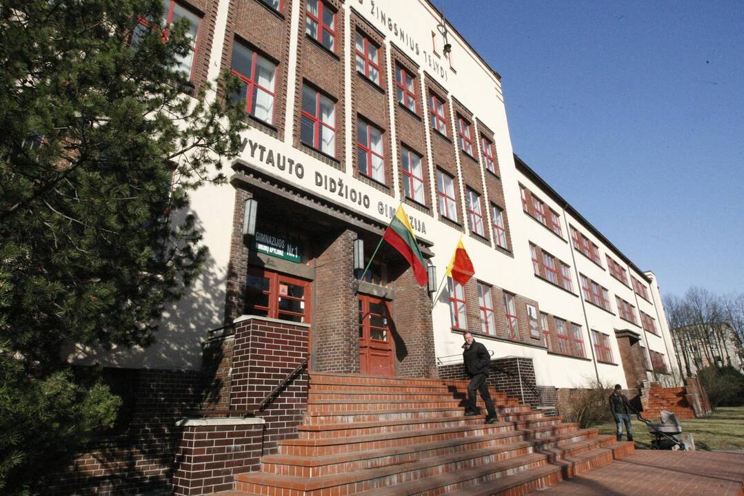 Rinkimai Klaipėdoje