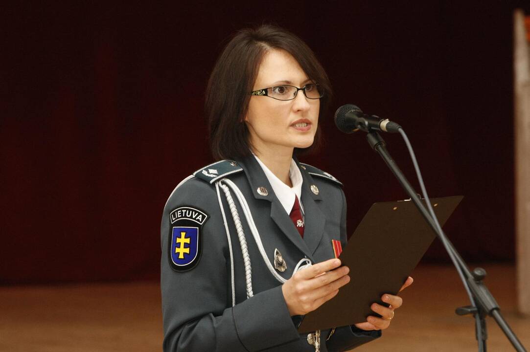 Policininkų priesaika