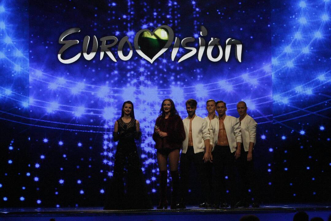 „Eurovizijos“ atrankos finalas