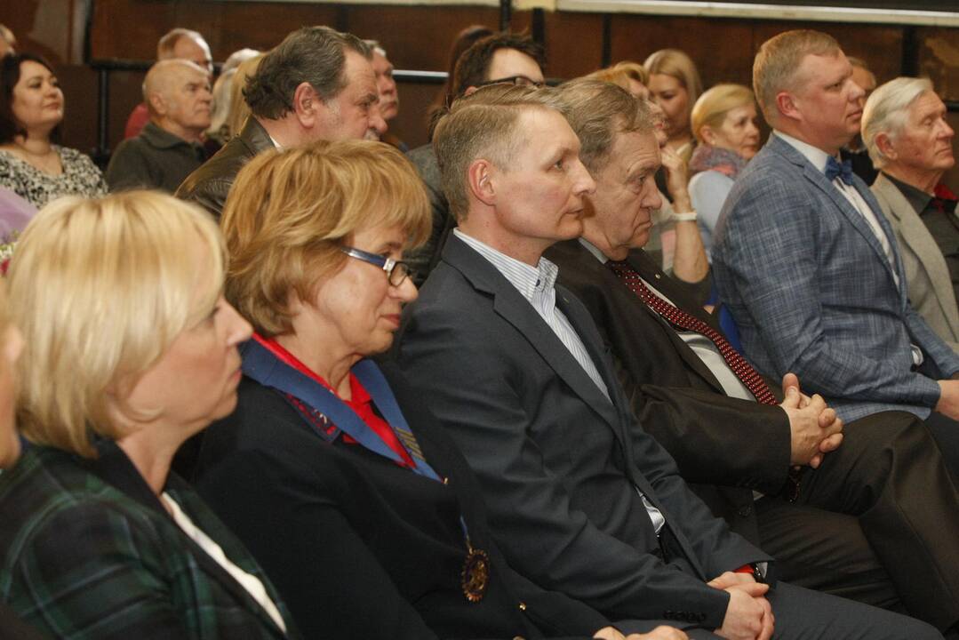 Luizės medaliai –  mokytojams