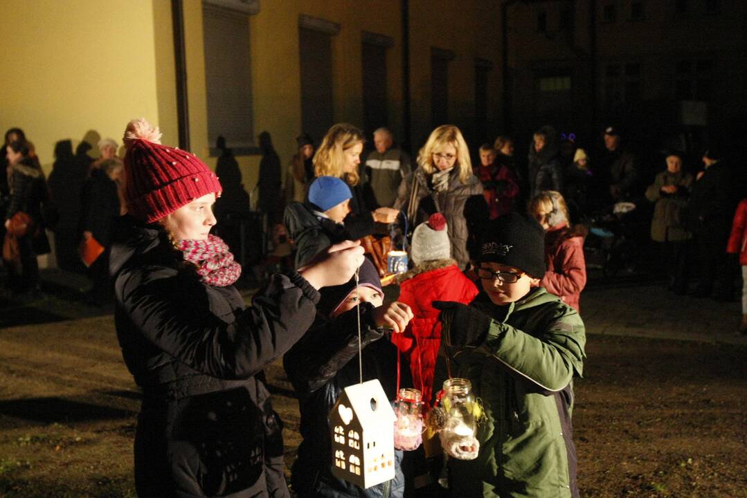 Švento Martyno dienos šventė Klaipėdoje