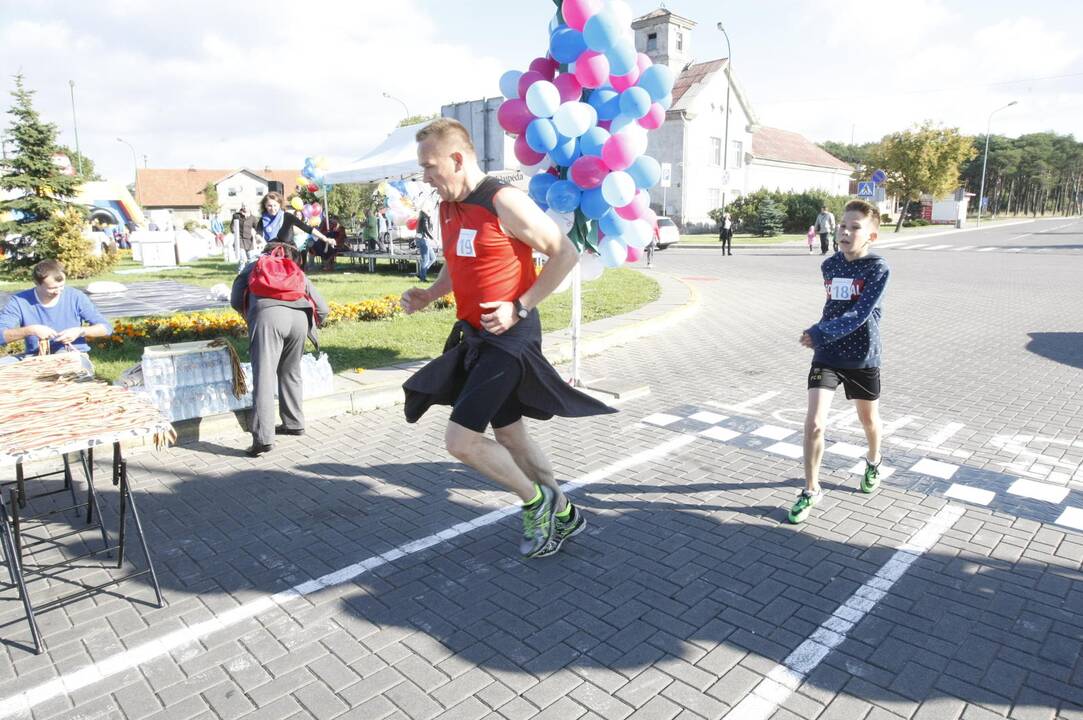 Šeimos pramogų uostas